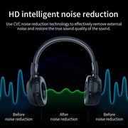 B570 Bluetooth Headphone Wireless Headset HiFi Stereo Foldable