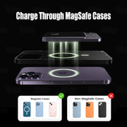 10000mAh Macsafe Powerbank Magnetic Power Bank Wireless