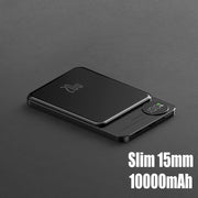 10000mAh Macsafe Powerbank Magnetic Power Bank Wireless