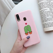 Case For Samsung Galaxy A20 A 20 SamsungA20 Case Luxury