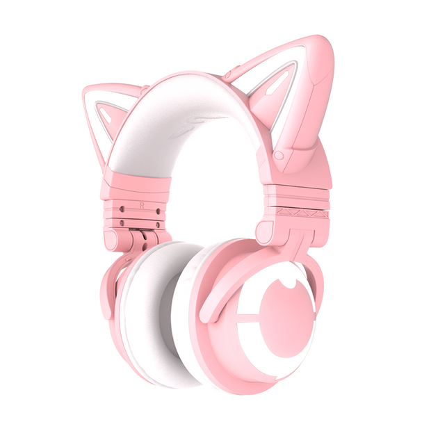 Yowu 3S cute cat wireless headphones