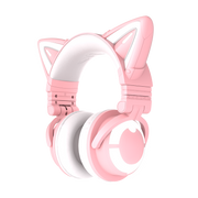 Yowu 3S cute cat wireless headphones