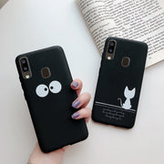 Case For Samsung Galaxy A20 A 20 SamsungA20 Case Luxury