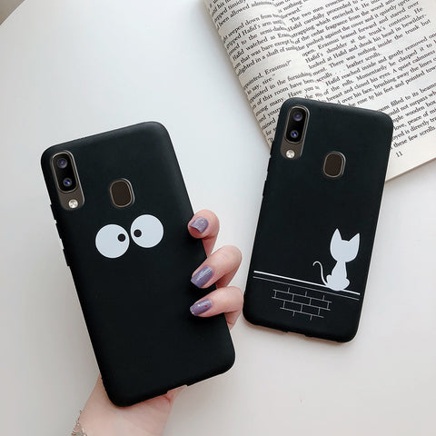 Case For Samsung Galaxy A20 A 20 SamsungA20 Case Luxury