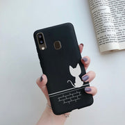 Case For Samsung Galaxy A20 A 20 SamsungA20 Case Luxury