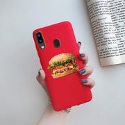 Case For Samsung Galaxy A20 A 20 SamsungA20 Case Luxury