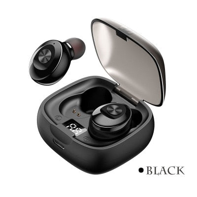 TWS 5.0 Bluetooth Earphone Wireless Color Earphone Mini Inear Sports
