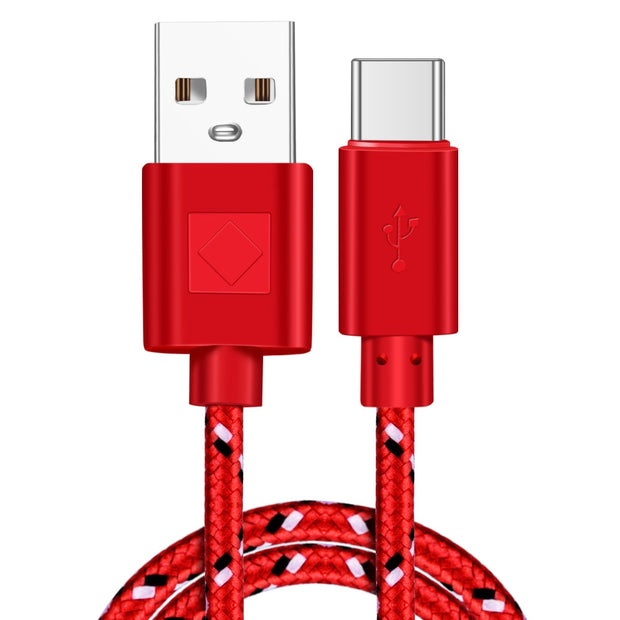 OLAF USB Type C Cable for Samsung Galaxy S10