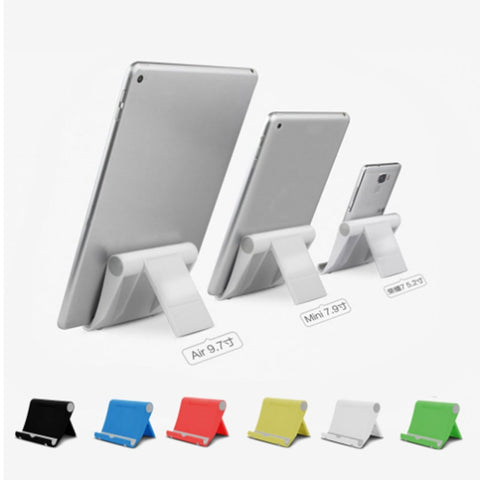 Universal Foldable Desk Phone Holder Mount Stand for Samsung S20 Plus
