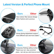 Phone Holder HUD Car Dashboard Phone stand 360° Rotation Adjustable