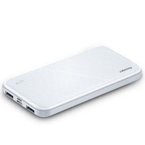 Essager 10000mAh USB Power Bank Slim 10000 mAh Powerbank