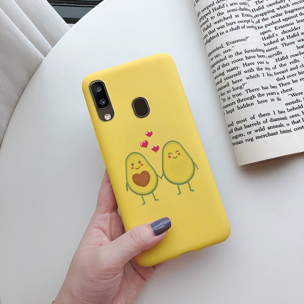 Case For Samsung Galaxy A20 A 20 SamsungA20 Case Luxury