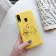 Case For Samsung Galaxy A20 A 20 SamsungA20 Case Luxury