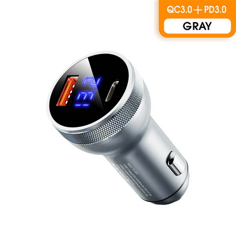 Vothoon USB Car Charger Quick Charge 3.0 Fast