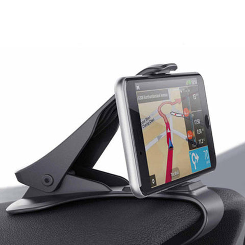 Car Phone Holder Universal Adjustable 360 Degree Navigation Dashboard