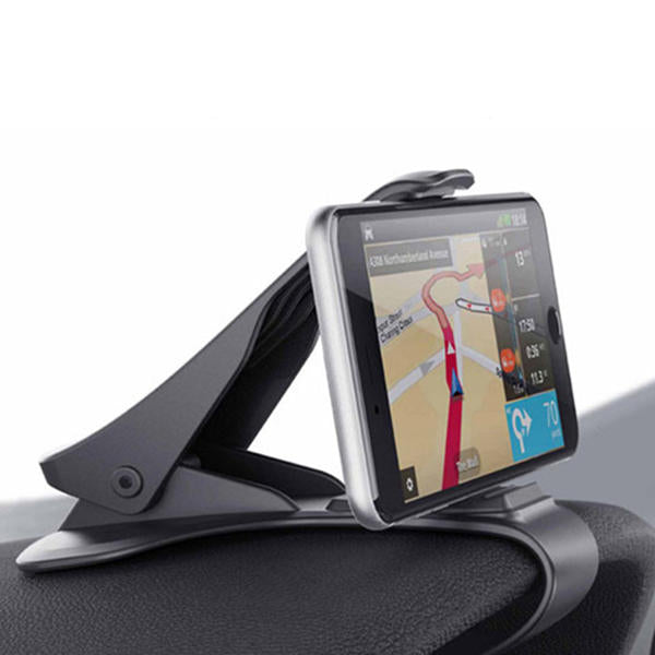 Car Phone Holder Universal Adjustable 360 Degree Navigation Dashboard
