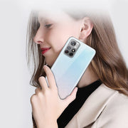 Ultra Thin Silicone Phone Case For Xiaomi Redmi Note 11 10 9 8 Pro Max