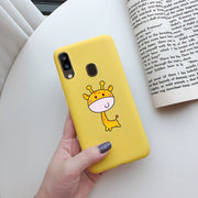 Case For Samsung Galaxy A20 A 20 SamsungA20 Case Luxury