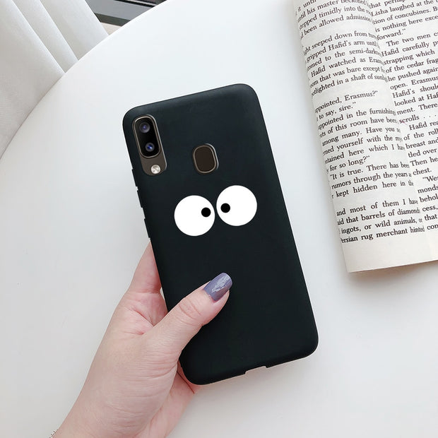 Case For Samsung Galaxy A20 A 20 SamsungA20 Case Luxury