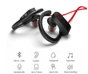Bluetooth Headphone Fitness Running Sport Bluetooth Earphone