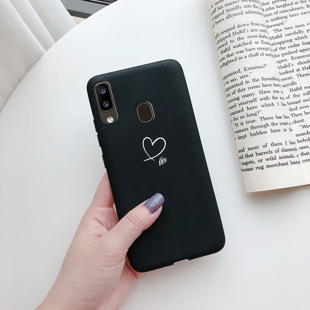 Case For Samsung Galaxy A20 A 20 SamsungA20 Case Luxury