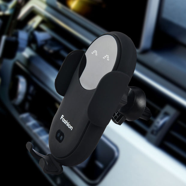 10W Car Wireless Charger Car Phone Holder for iPhone 12