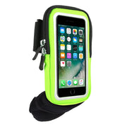Haissky Cycling Wrist Bag Running Armband Touch Screen