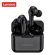 Original Lenovo QT82 Ture Wireless Earbuds Touch Control Bluetooth Earphones Stereo