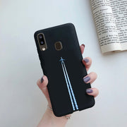 Case For Samsung Galaxy A20 A 20 SamsungA20 Case Luxury