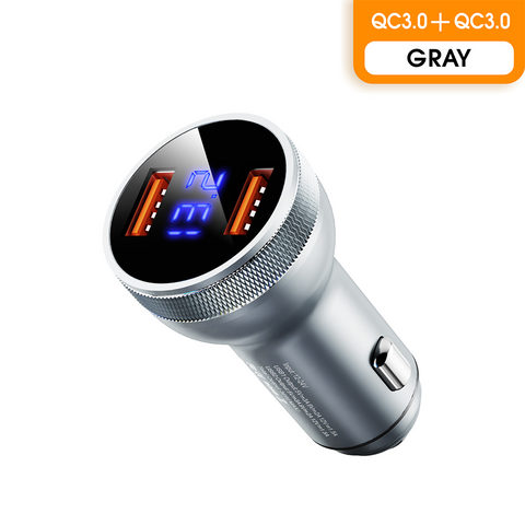 Vothoon USB Car Charger Quick Charge 3.0 Fast