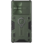 NILLKIN Slide Cover Case For Samsung Galaxy Note 20 Ultra Ring Stand Case
