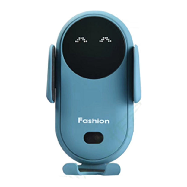 10W Car Wireless Charger Car Phone Holder for iPhone 12