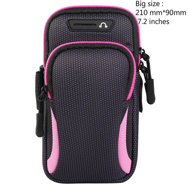 Universal Armband Sport Phone Case For Running Arm Phone