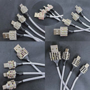 Crystal Car Phone Holder for Auto Holder for Phone