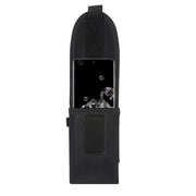 WEFOR Black Army Camo Bag for Mobile Phone Belt Pouch Holster Cover Case