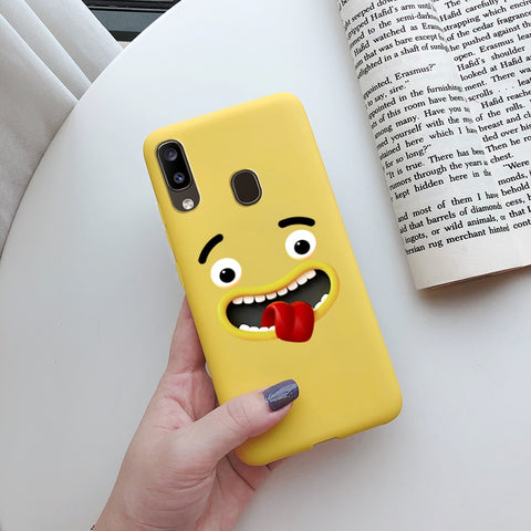 Case For Samsung Galaxy A20 A 20 SamsungA20 Case Luxury