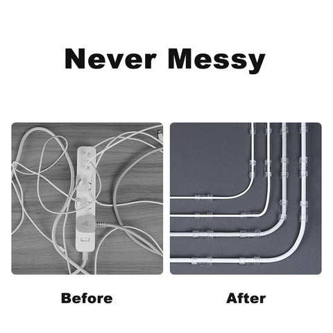 Cable Holder Management Cable Winder Cover Cord C