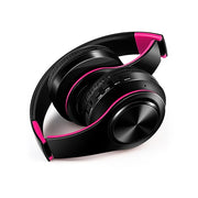 New Arrival Colors Wireless Bluetooth Headphone Stereo Headset