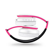 New Arrival Colors Wireless Bluetooth Headphone Stereo Headset