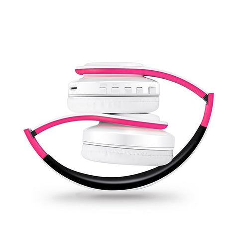 New Arrival Colors Wireless Bluetooth Headphone Stereo Headset