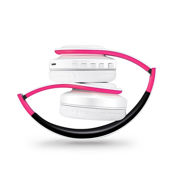 New Arrival Colors Wireless Bluetooth Headphone Stereo Headset