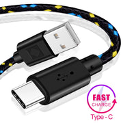 OLAF USB Type C Cable for Samsung Galaxy S10