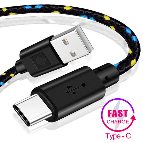 OLAF USB Type C Cable for Samsung Galaxy S10