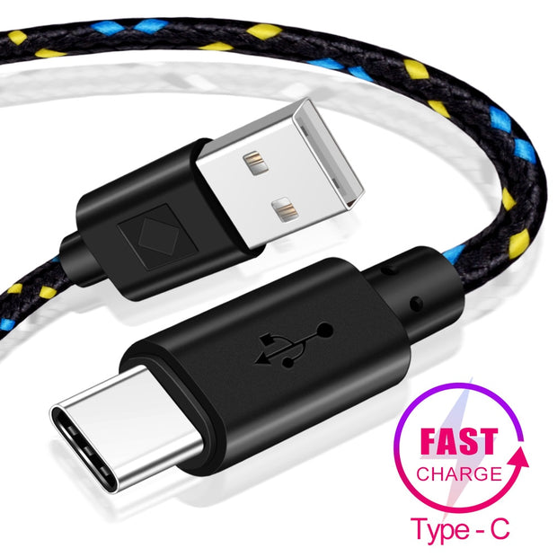OLAF USB Type C Cable for Samsung Galaxy S10