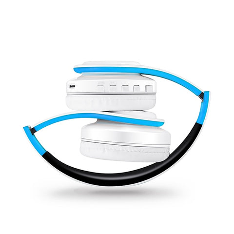 New Arrival Colors Wireless Bluetooth Headphone Stereo Headset