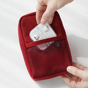 Travel Gadget Organizer Bag Portable digital cable bag Electronics