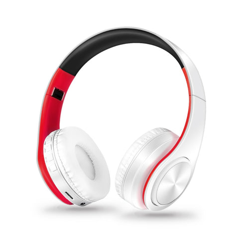 New Arrival Colors Wireless Bluetooth Headphone Stereo Headset