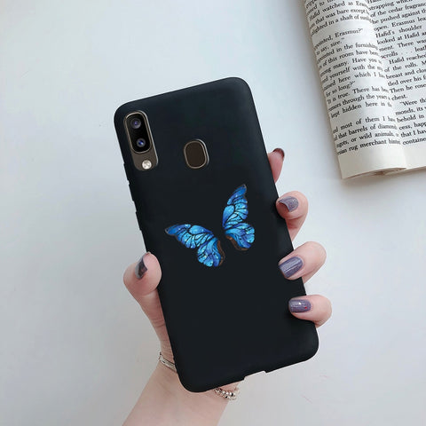Case For Samsung Galaxy A20 A 20 SamsungA20 Case Luxury