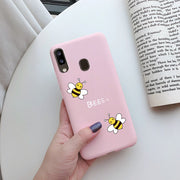 Case For Samsung Galaxy A20 A 20 SamsungA20 Case Luxury