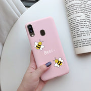 Case For Samsung Galaxy A20 A 20 SamsungA20 Case Luxury